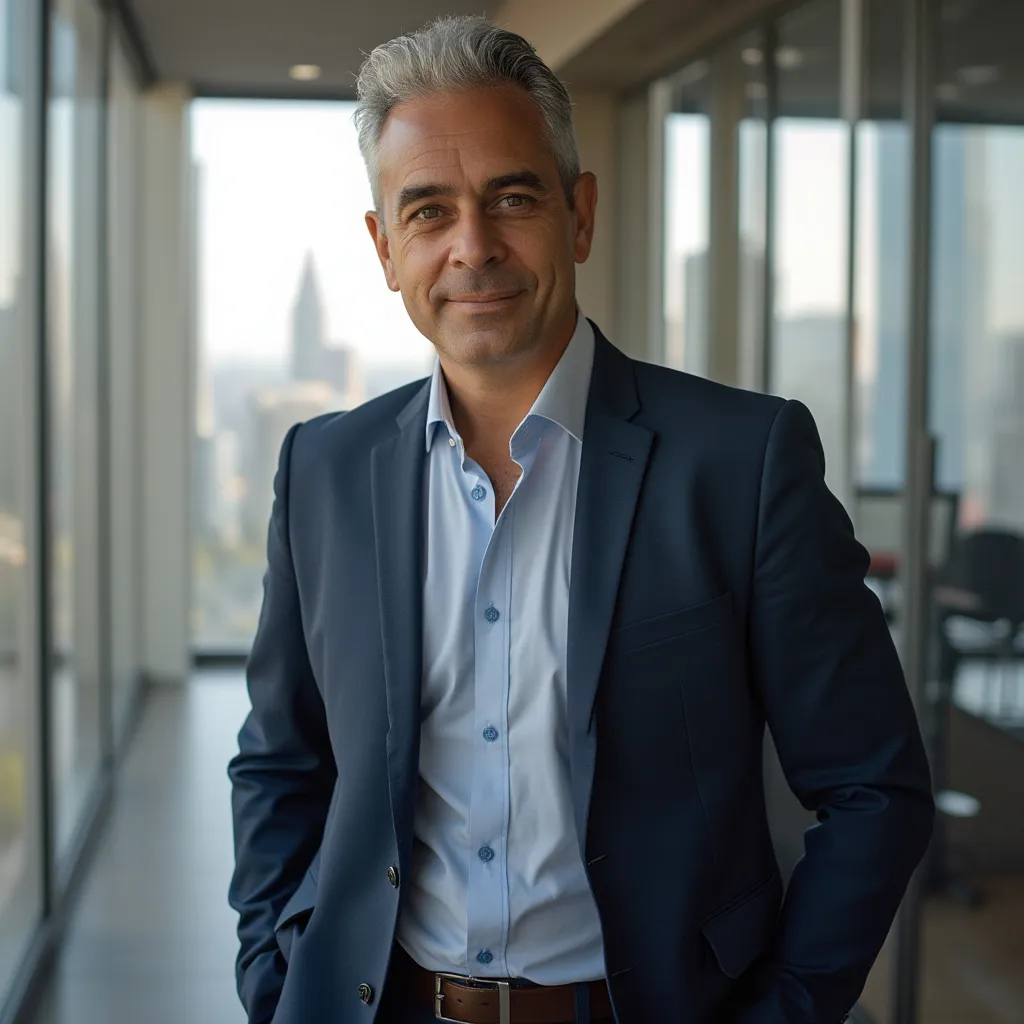 Antônio Guimarães - Sócio Fundador e CEO