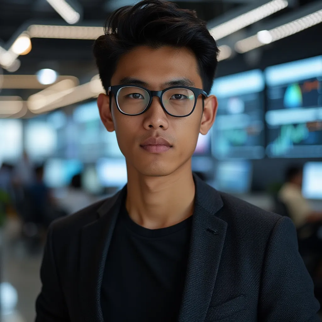Rafael Oliveira - Diretor de Transformação Digital